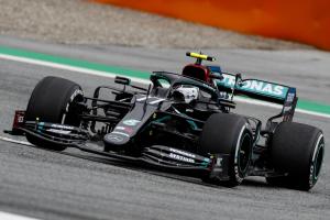 Mercedes-AMG F1 W11 EQ Performance 2020 года 
